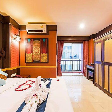 99 Residence Patong Zewnętrze zdjęcie
