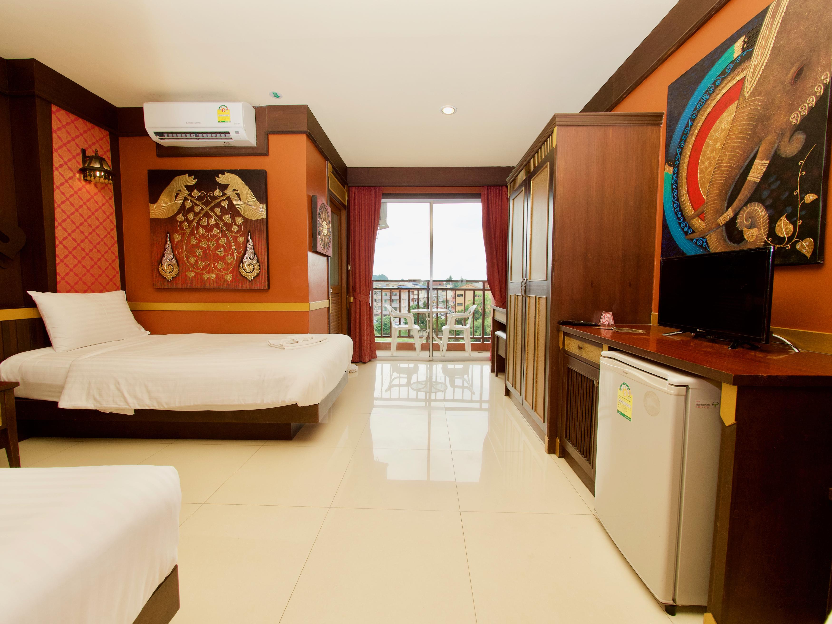 99 Residence Patong Zewnętrze zdjęcie