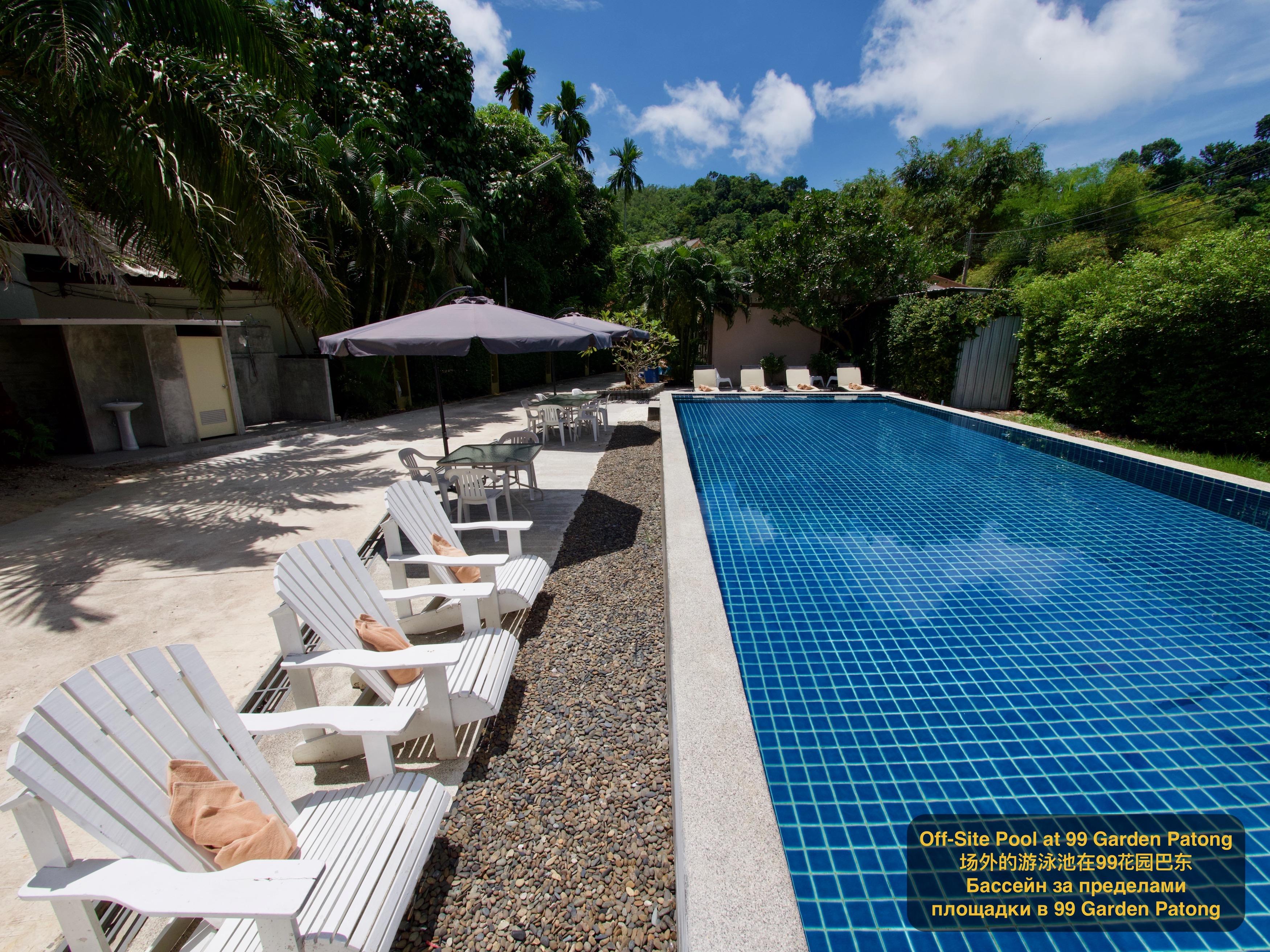 99 Residence Patong Zewnętrze zdjęcie