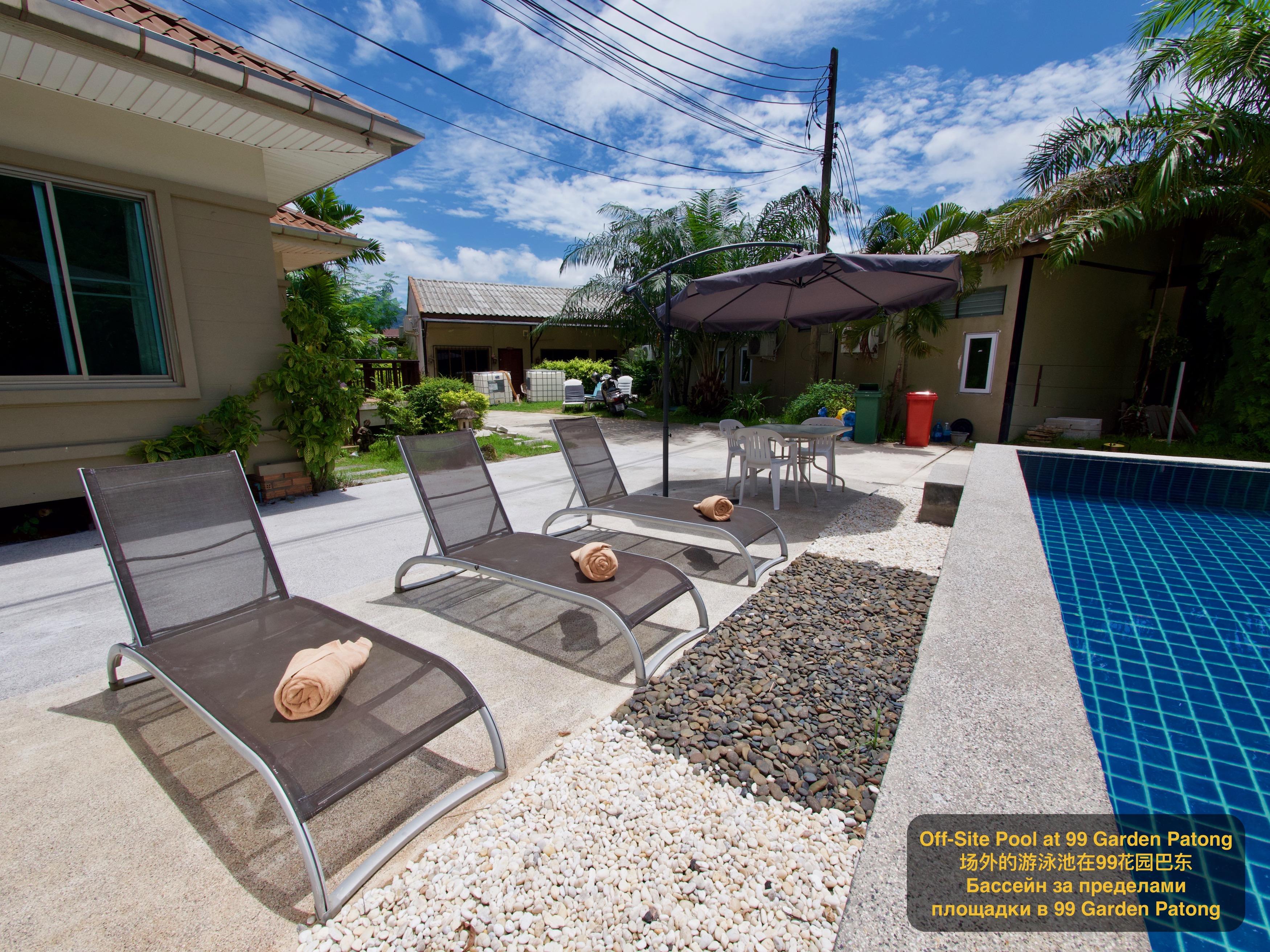 99 Residence Patong Zewnętrze zdjęcie