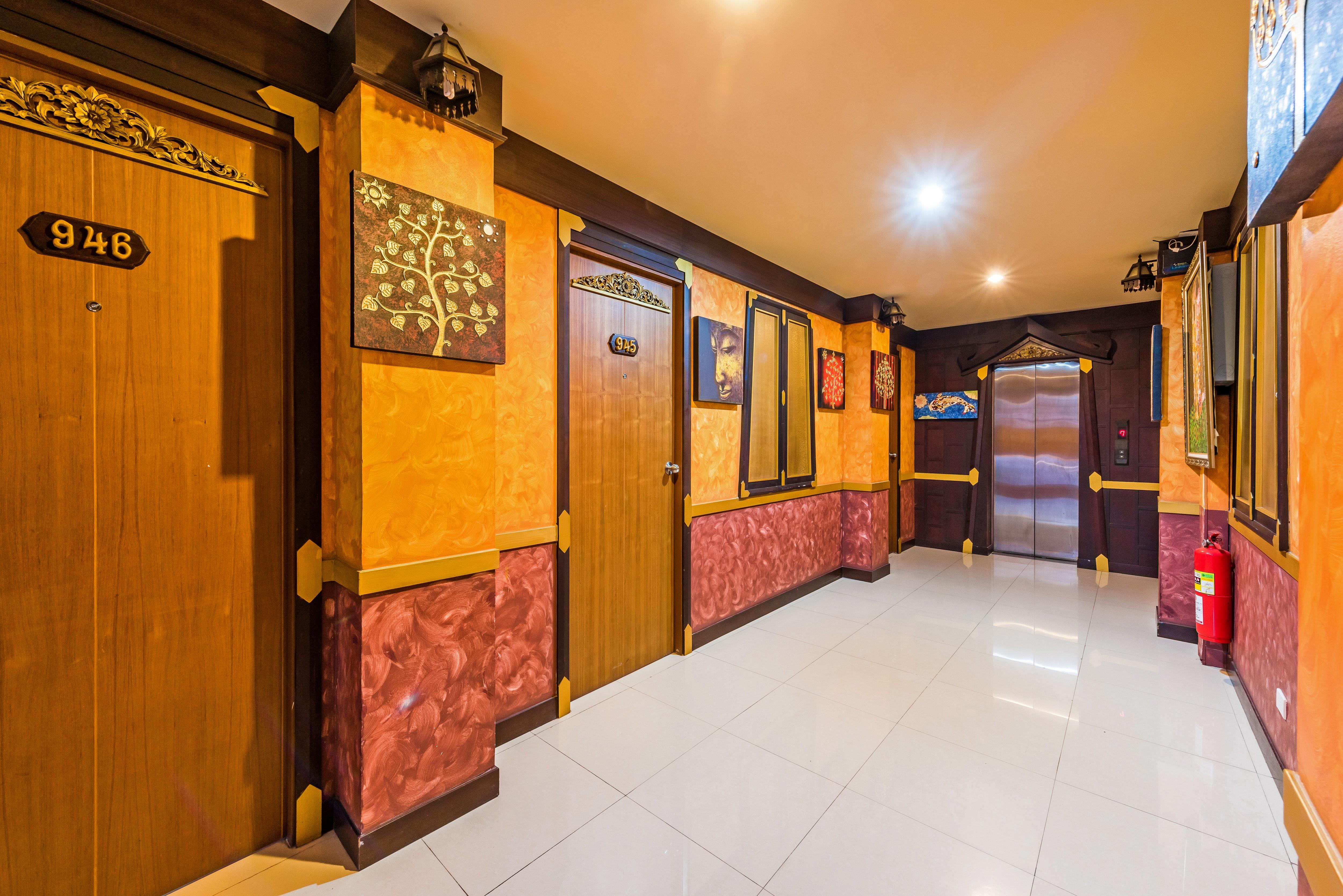 99 Residence Patong Zewnętrze zdjęcie