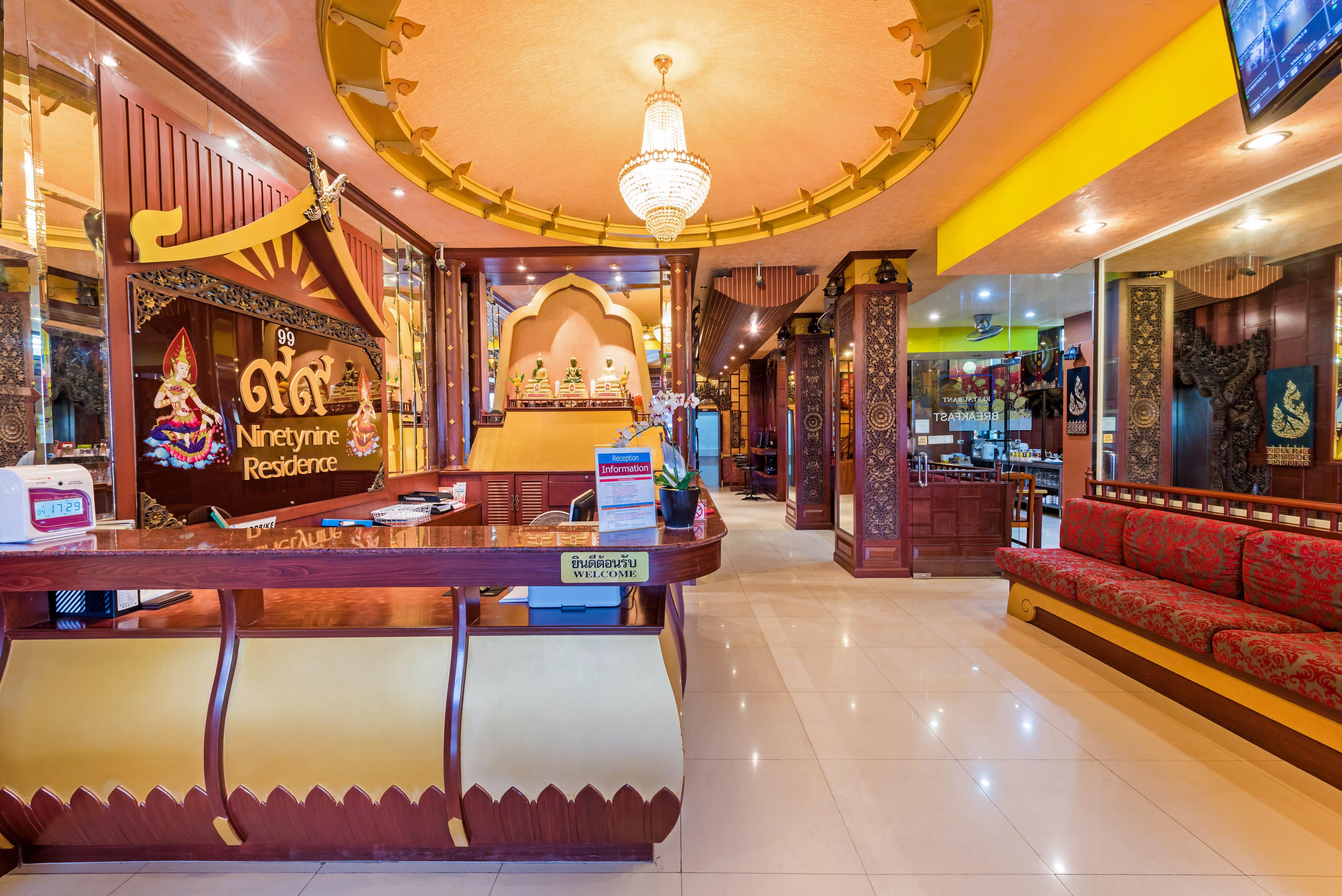 99 Residence Patong Zewnętrze zdjęcie