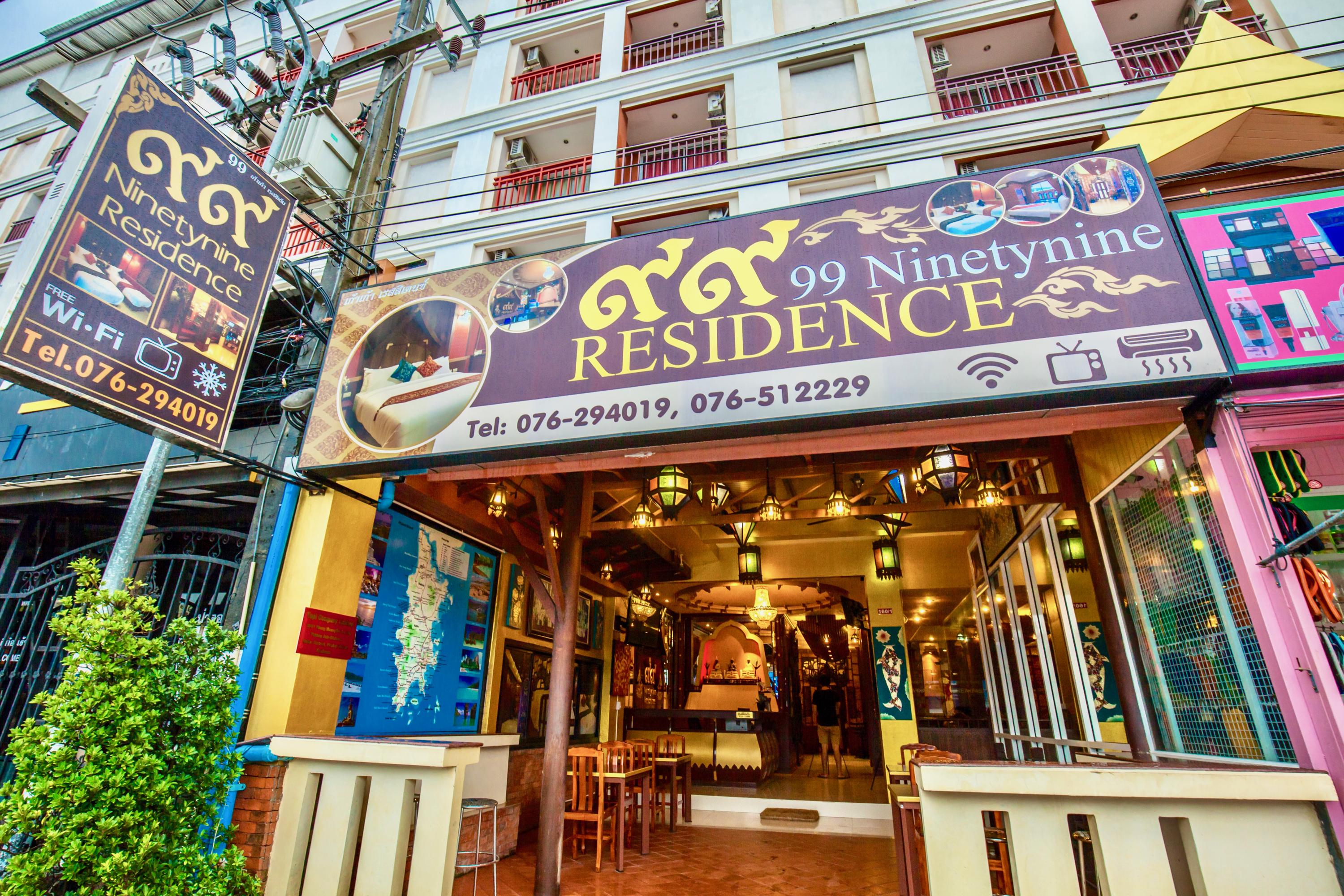 99 Residence Patong Zewnętrze zdjęcie