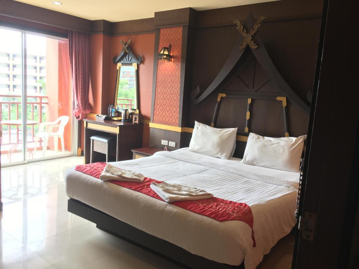 99 Residence Patong Zewnętrze zdjęcie