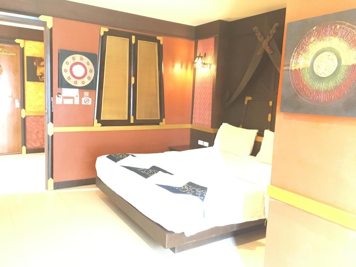 99 Residence Patong Zewnętrze zdjęcie