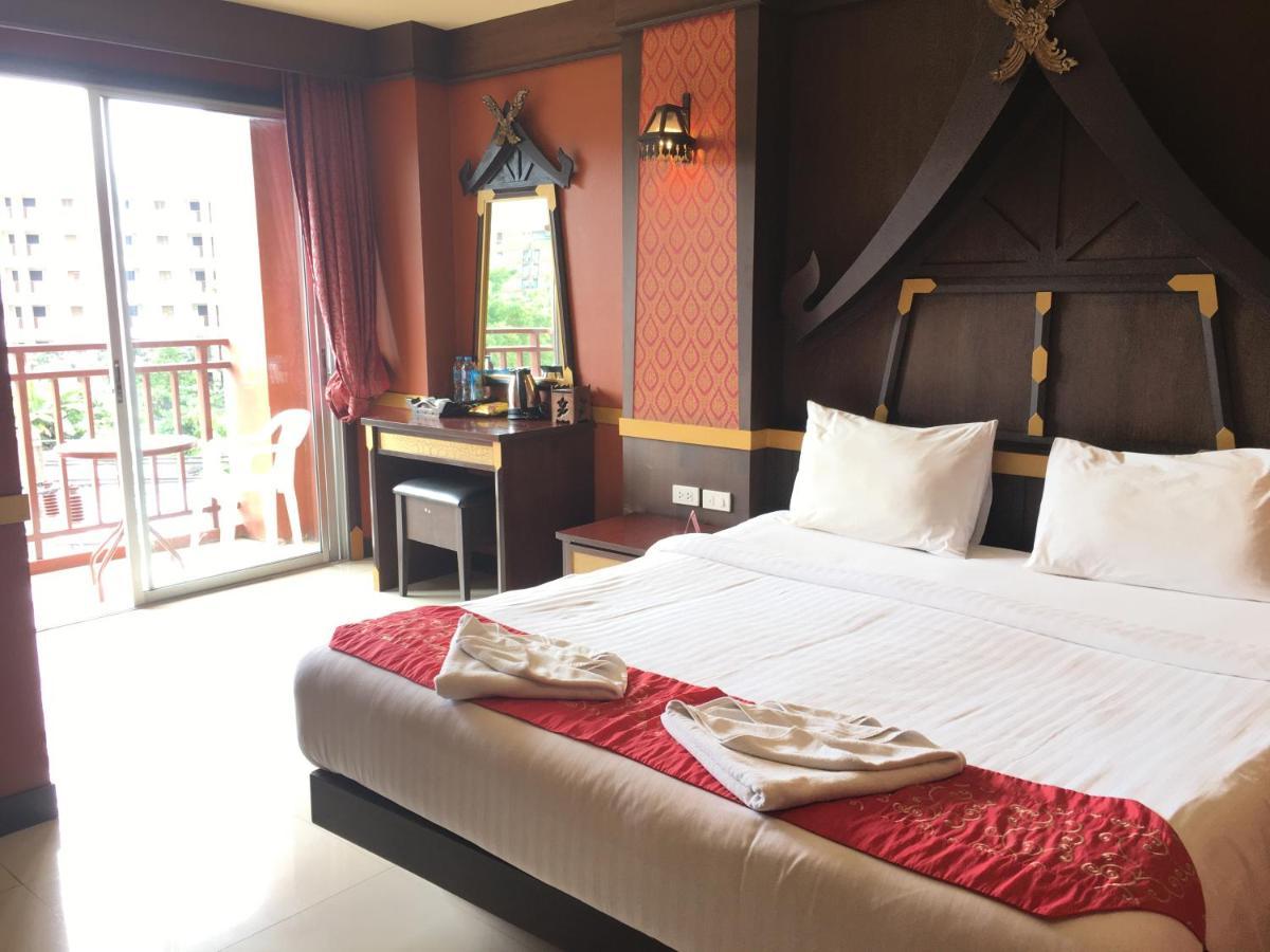 99 Residence Patong Zewnętrze zdjęcie