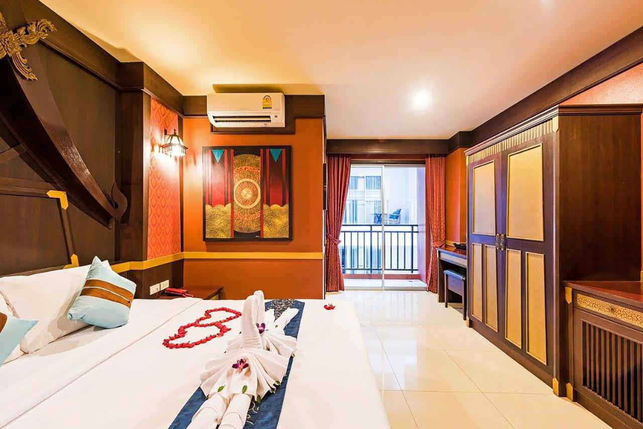 99 Residence Patong Zewnętrze zdjęcie
