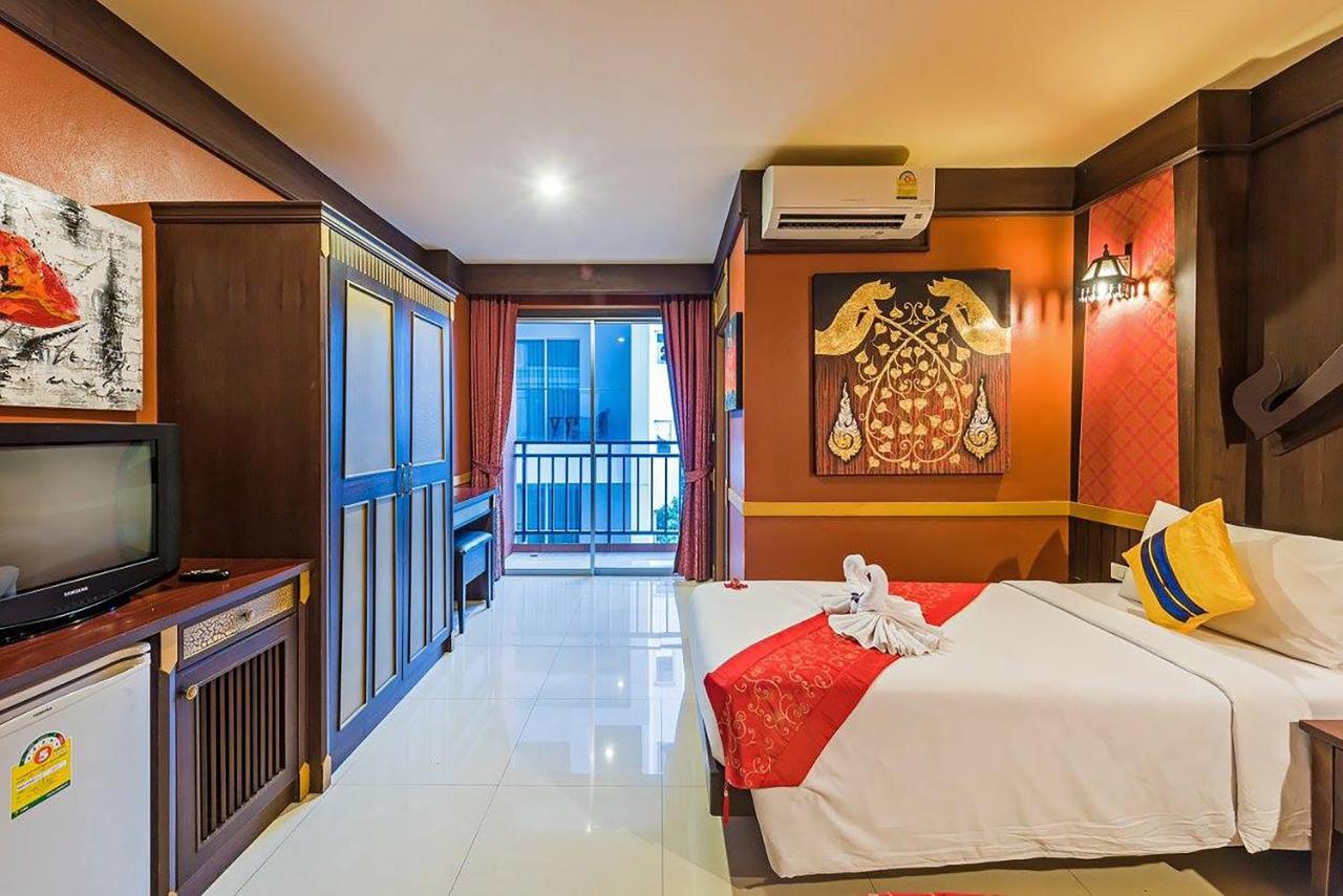 99 Residence Patong Zewnętrze zdjęcie