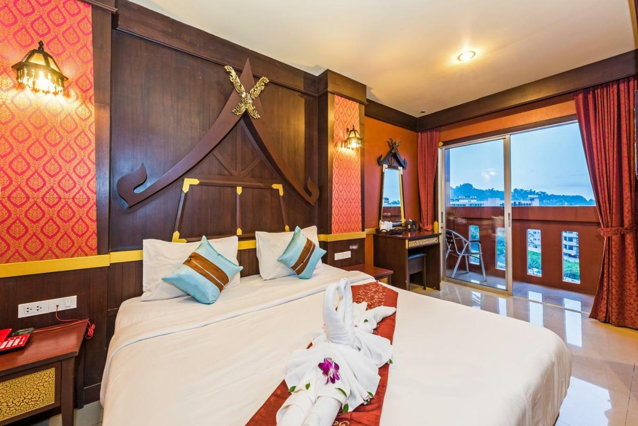 99 Residence Patong Zewnętrze zdjęcie
