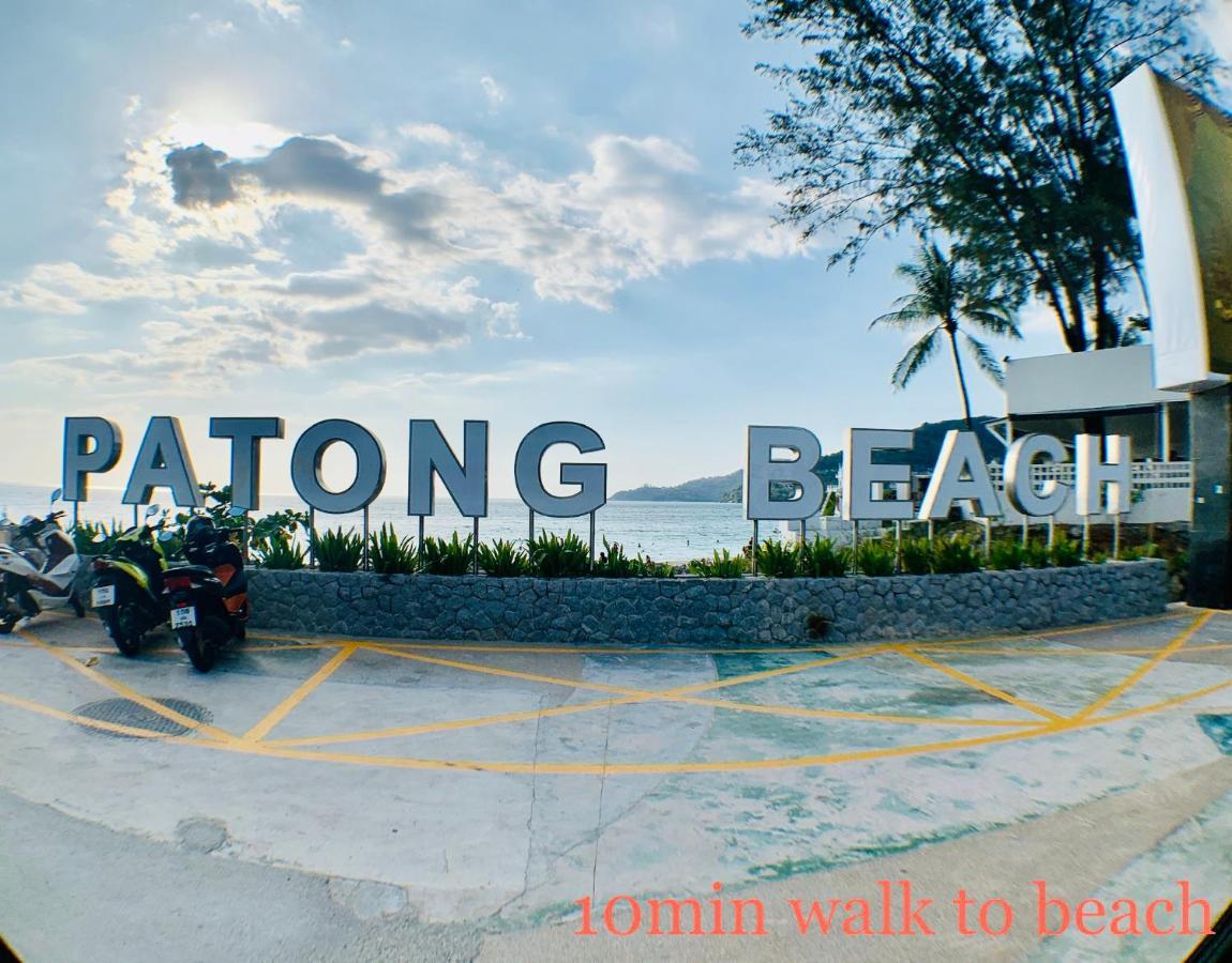99 Residence Patong Zewnętrze zdjęcie