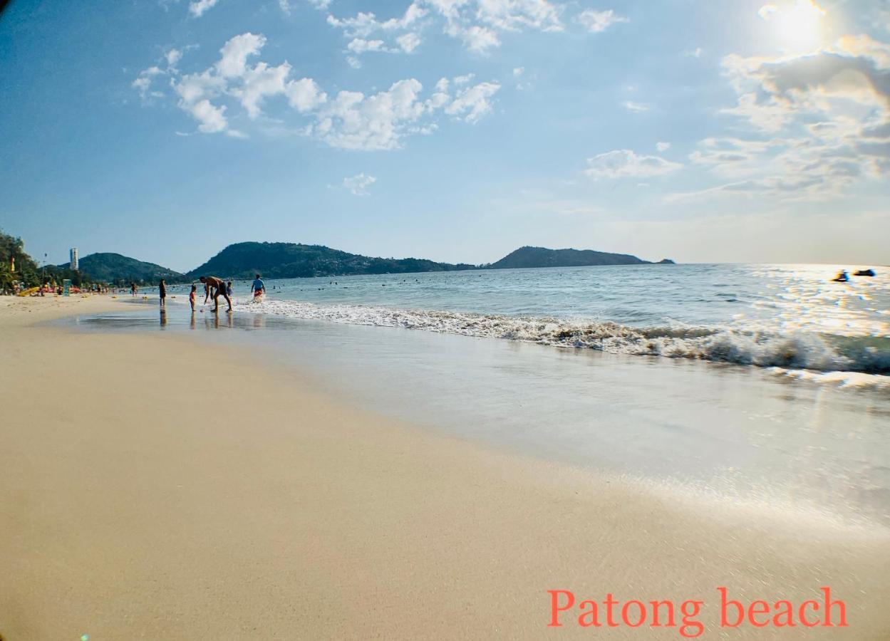 99 Residence Patong Zewnętrze zdjęcie